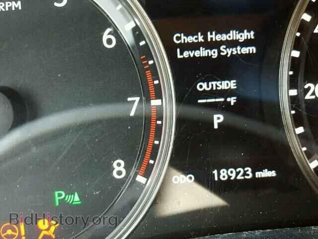 2014 LEXUS GS350 - VIN: JTHBE1BL2E5043089 - Фото 8