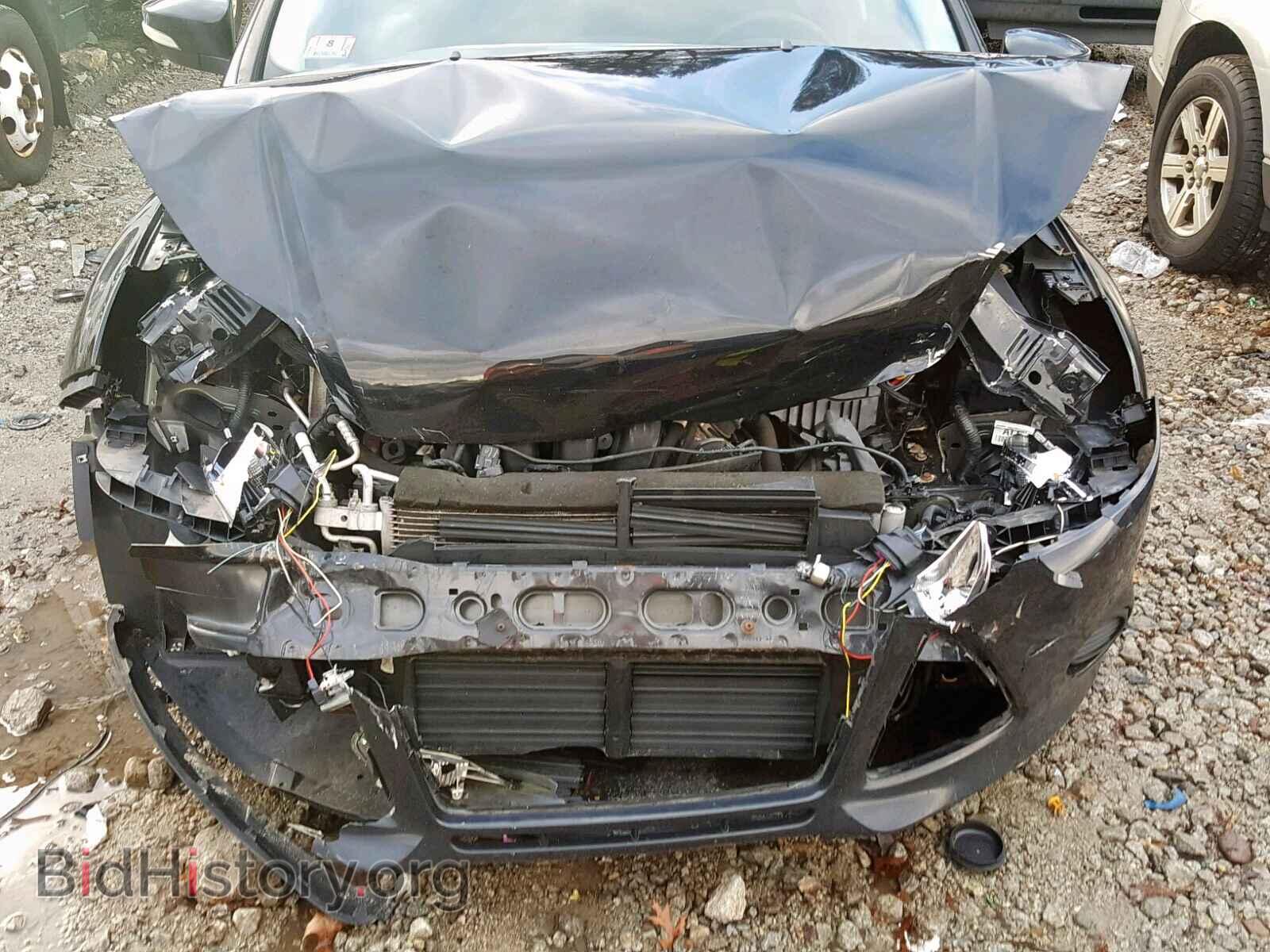 2013 FORD FOCUS SE - VIN: 1FADP3F27DL291940 - Фото 9