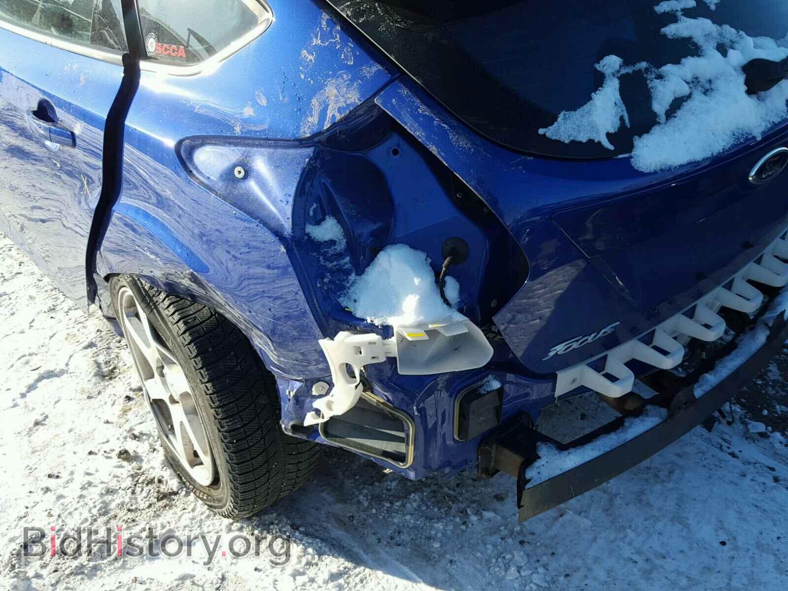 2014 FORD FOCUS - VIN: 1FADP3L91EL446632 - Фото 9