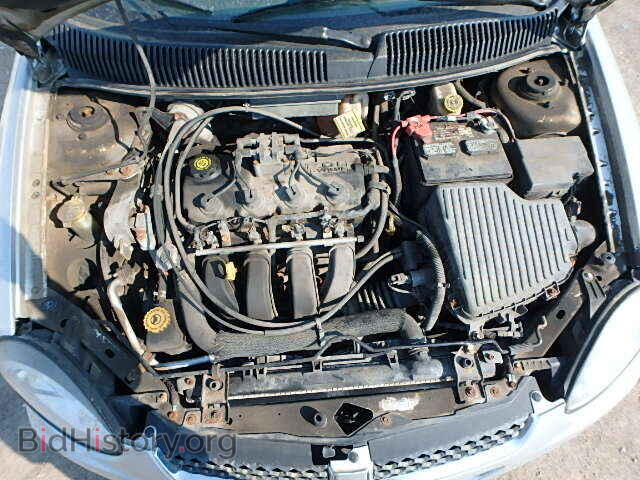 2003 DODGE NEON - VIN: 1B3ES56C03D225550 - Фото 7