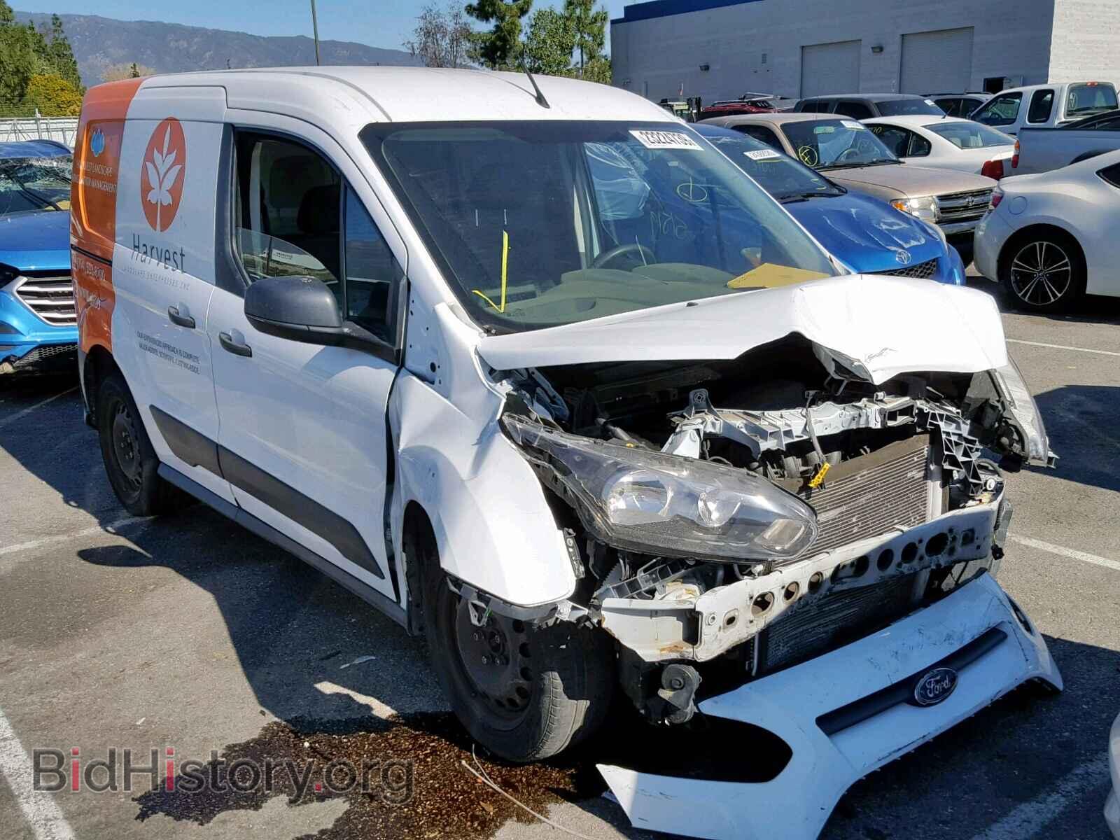 Фотография NM0LS6E71F1186857 - FORD TRANSIT CO 2015