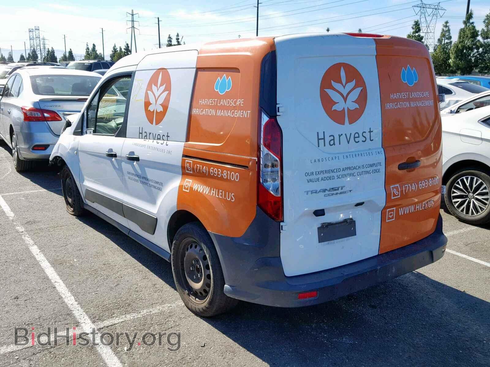 2015 FORD TRANSIT CO - VIN: NM0LS6E71F1186857 - Фото 3