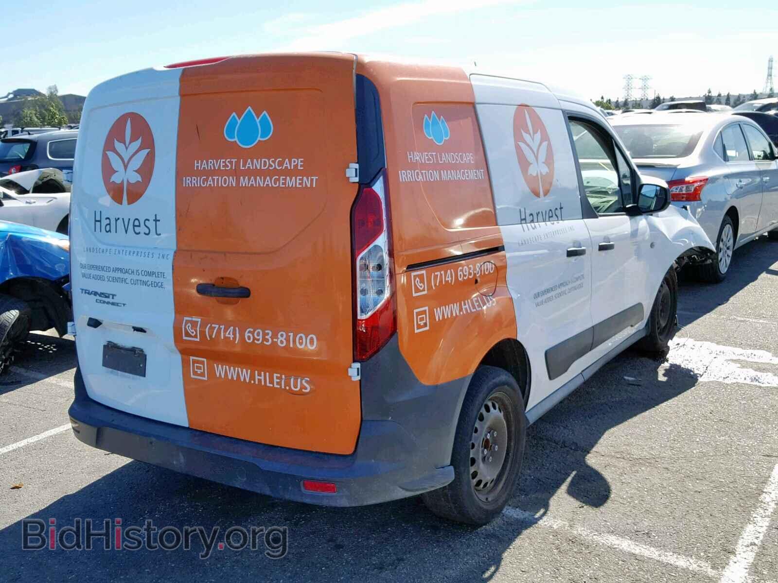 2015 FORD TRANSIT CO - VIN: NM0LS6E71F1186857 - Фото 4