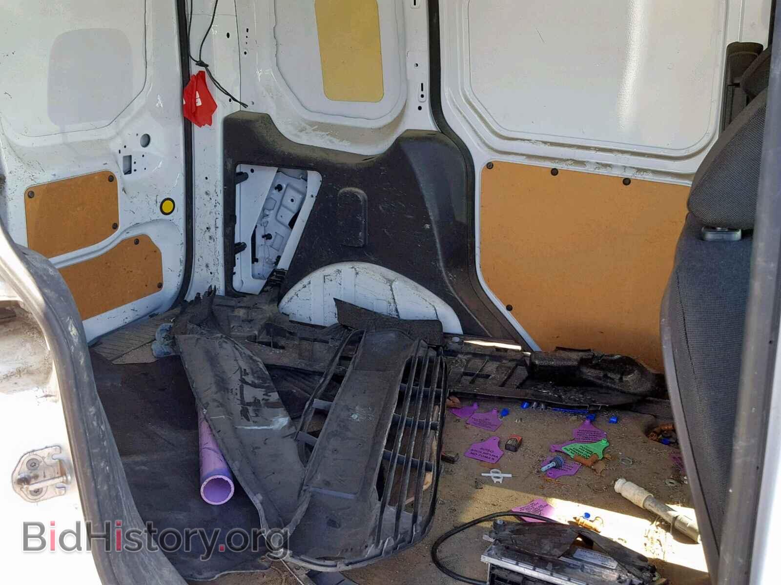 2015 FORD TRANSIT CO - VIN: NM0LS6E71F1186857 - Фото 6