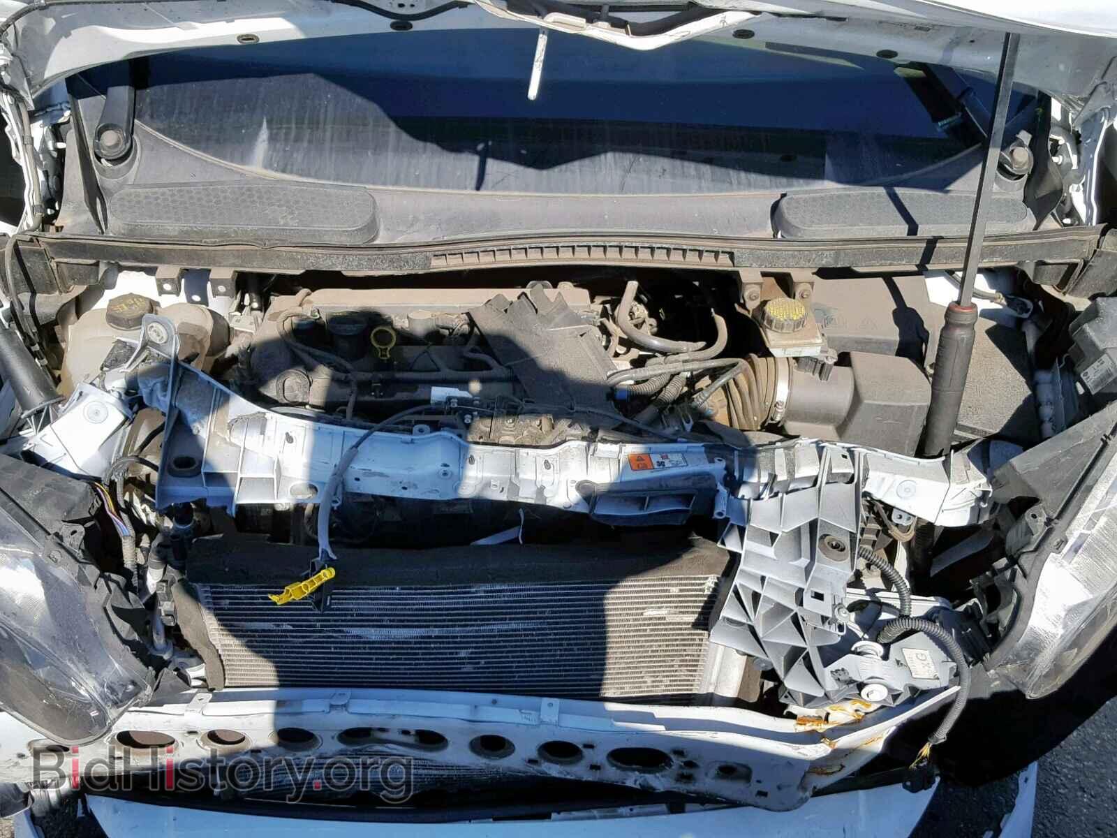 2015 FORD TRANSIT CO - VIN: NM0LS6E71F1186857 - Фото 7