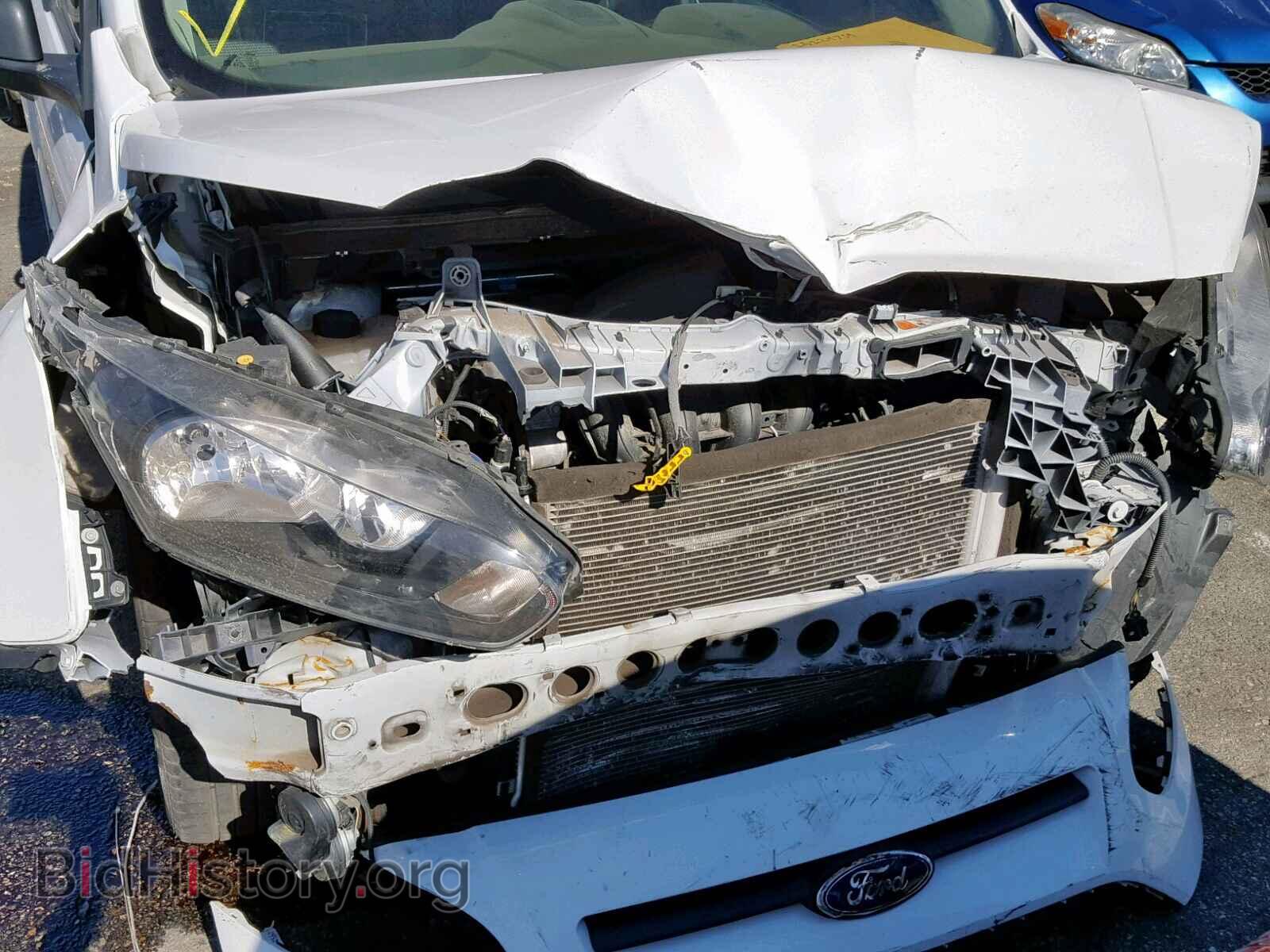 2015 FORD TRANSIT CO - VIN: NM0LS6E71F1186857 - Фото 9