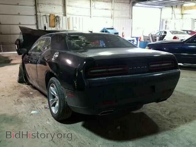 2016 DODGE CHALLENGER - VIN: 2C3CDZAG3GH100833 - Photo 3