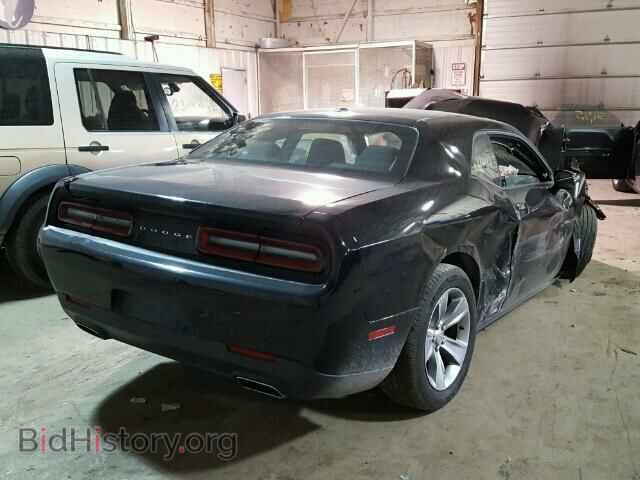 2016 DODGE CHALLENGER - VIN: 2C3CDZAG3GH100833 - Photo 4