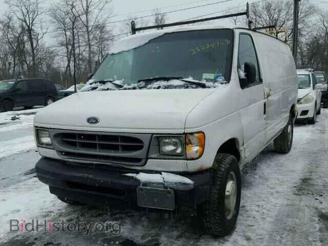 2002 FORD ECONOLINE - VIN: 1FTNE24252HB33114 - Фото 2