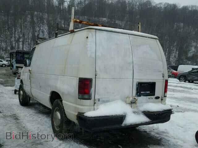 2002 FORD ECONOLINE - VIN: 1FTNE24252HB33114 - Фото 3