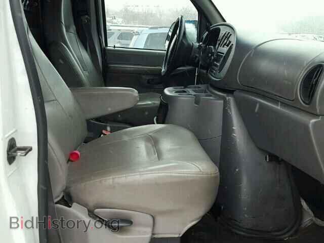 2002 FORD ECONOLINE - VIN: 1FTNE24252HB33114 - Фото 5