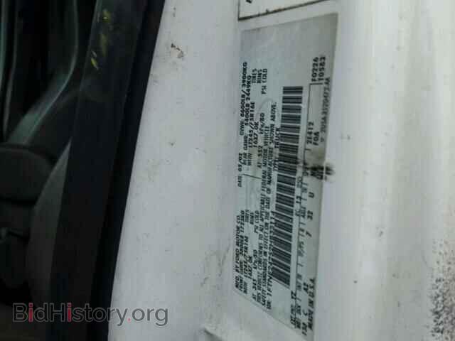 2002 FORD ECONOLINE - VIN: 1FTNE24252HB33114 - Фото 10