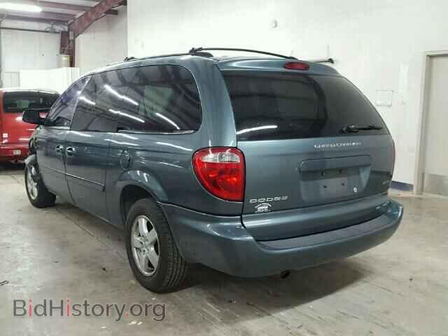 2006 DODGE CARAVAN - VIN: 2D4GP44L66R877891 - Фото 3