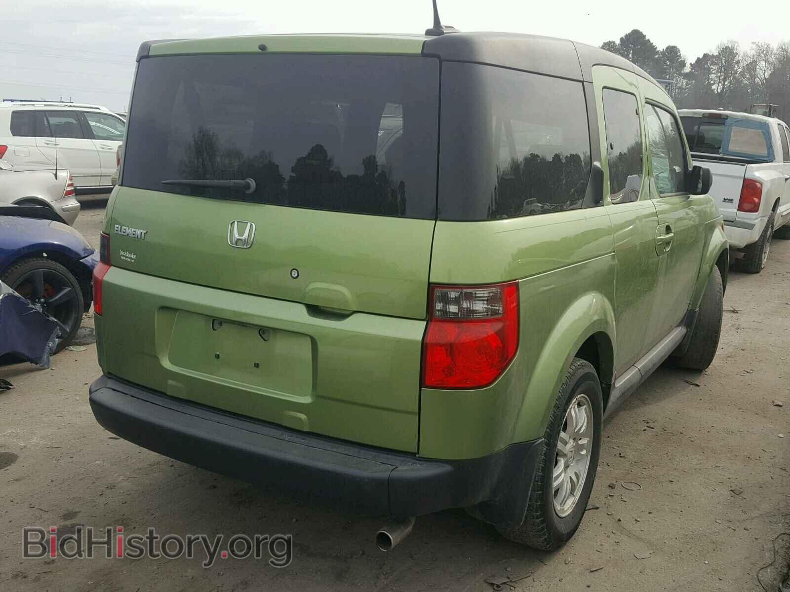 2006 HONDA ELEMENT - VIN: 5J6YH18706L014937 - Фото 4
