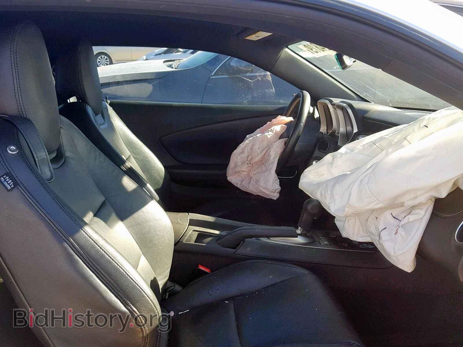 2015 CHEVROLET CAMARO - VIN: 2G1FD1E32F9310486 - Фото 5