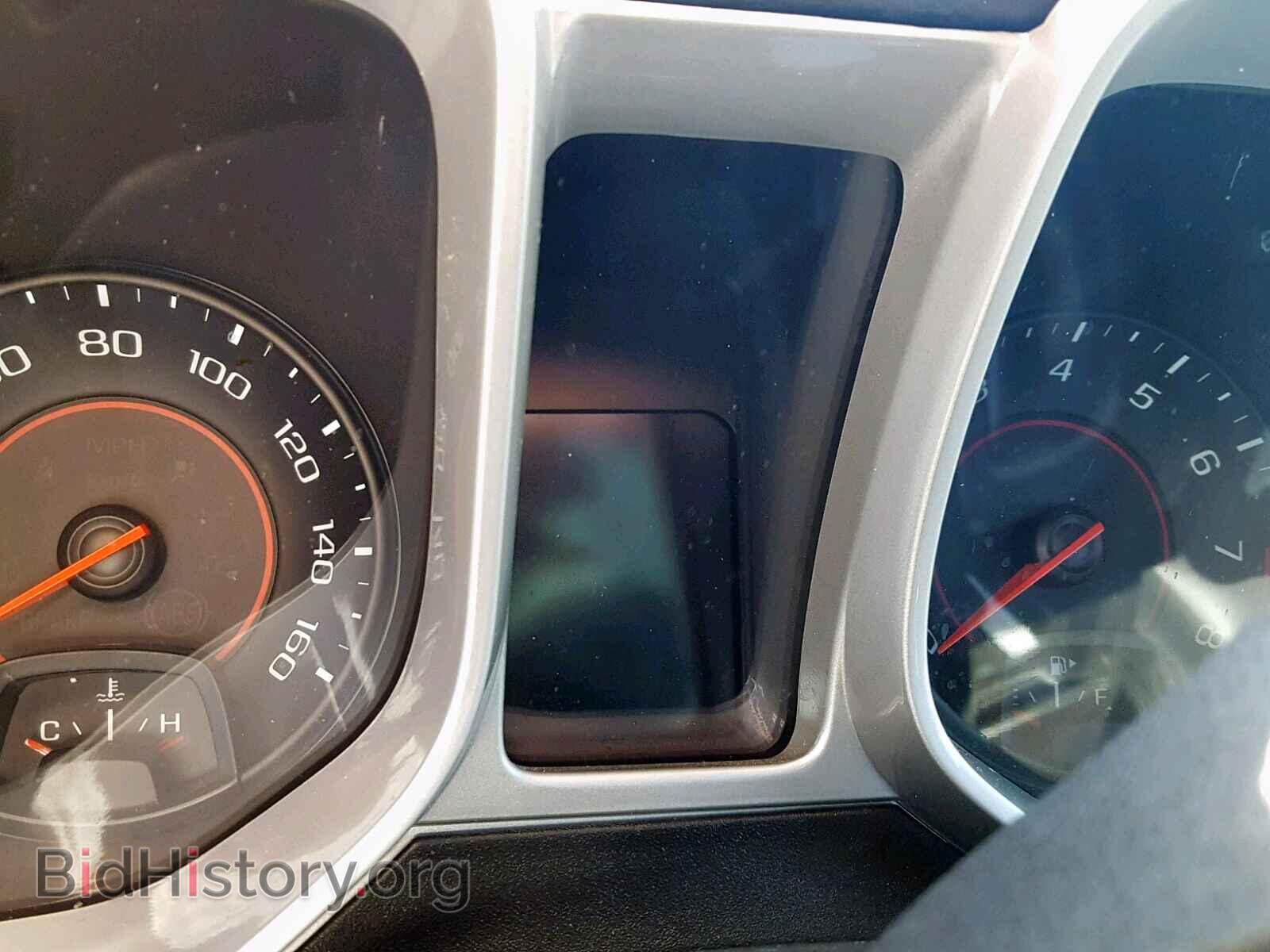 2015 CHEVROLET CAMARO - VIN: 2G1FD1E32F9310486 - Фото 8