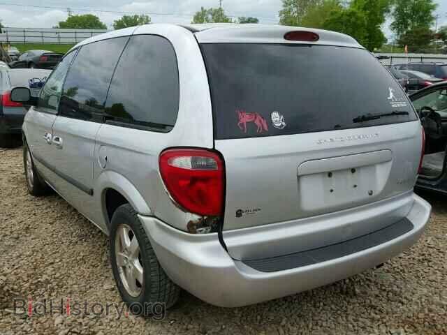 2005 DODGE CARAVAN - VIN: 1D4GP45R75B194954 - Фото 3
