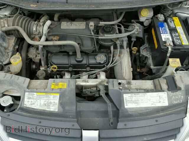 2005 DODGE CARAVAN - VIN: 1D4GP45R75B194954 - Фото 7
