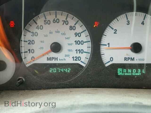 2005 DODGE CARAVAN - VIN: 1D4GP45R75B194954 - Фото 8