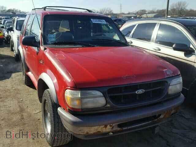 Photo 1FMDU24E0VUA57432 - FORD EXPLORER 1997