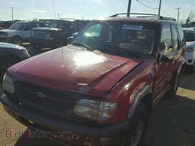 1997 FORD EXPLORER - VIN: 1FMDU24E0VUA57432 - Photo 2