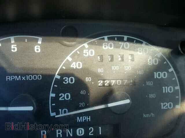 1997 FORD EXPLORER - VIN: 1FMDU24E0VUA57432 - Photo 8