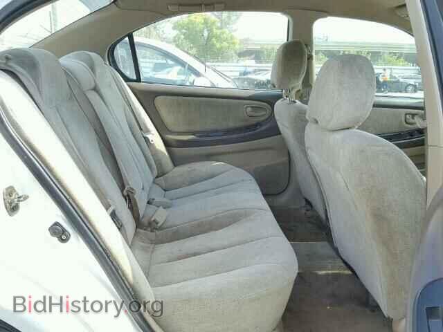 2000 NISSAN MAXIMA - VIN: JN1CA31D4YT737132 - Фото 6