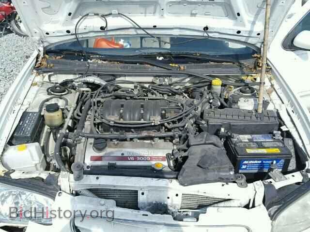2000 NISSAN MAXIMA - VIN: JN1CA31D4YT737132 - Фото 7
