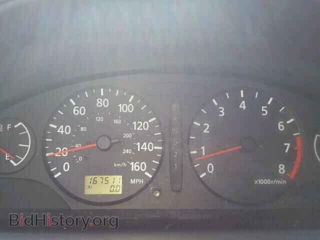 2000 NISSAN MAXIMA - VIN: JN1CA31D4YT737132 - Фото 8