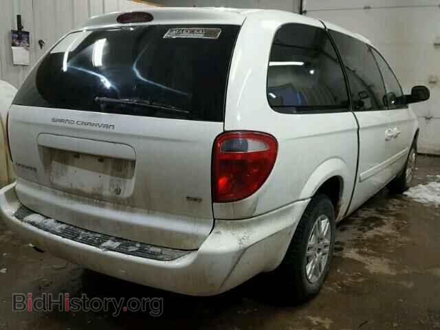 2005 DODGE CARAVAN - VIN: 2D4GP24R25R354116 - Фото 4