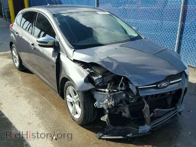 Photo 1FADP3K26EL421908 - FORD FOCUS 2014