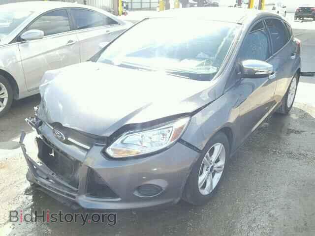 2014 FORD FOCUS - VIN: 1FADP3K26EL421908 - Фото 2