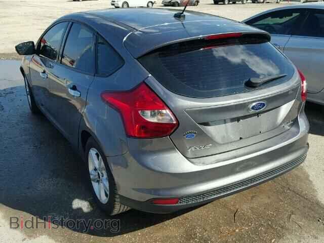 2014 FORD FOCUS - VIN: 1FADP3K26EL421908 - Фото 3
