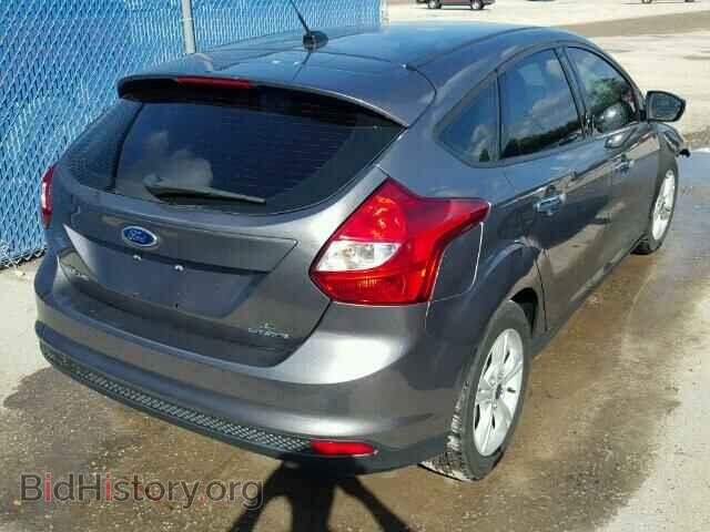 2014 FORD FOCUS - VIN: 1FADP3K26EL421908 - Фото 4