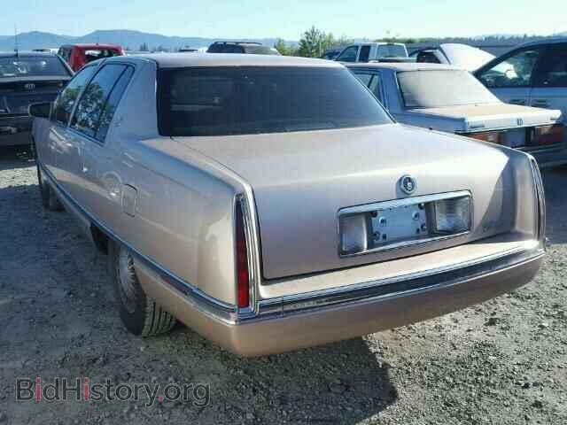 1995 CADILLAC DEVILLE - VIN: 1G6KD52B9SU283389 - Фото 3