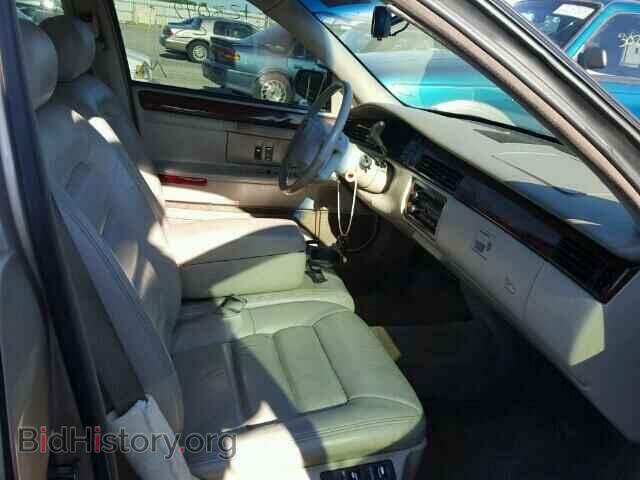 1995 CADILLAC DEVILLE - VIN: 1G6KD52B9SU283389 - Фото 5