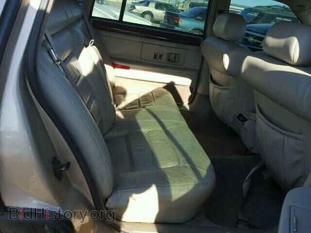 1995 CADILLAC DEVILLE - VIN: 1G6KD52B9SU283389 - Фото 6