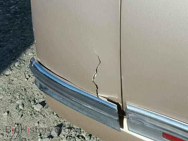 1995 CADILLAC DEVILLE - VIN: 1G6KD52B9SU283389 - Фото 9