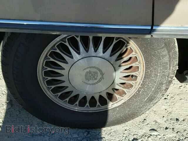 1995 CADILLAC DEVILLE - VIN: 1G6KD52B9SU283389 - Фото 10