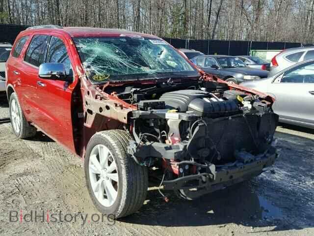 Photo 1D4SE4GT1BC630566 - DODGE DURANGO 2011