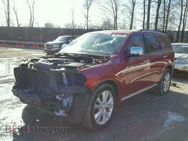 2011 DODGE DURANGO - VIN: 1D4SE4GT1BC630566 - Photo 2