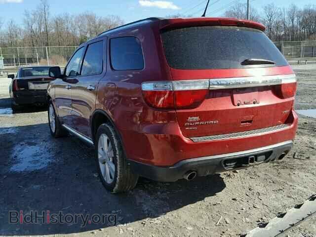 2011 DODGE DURANGO - VIN: 1D4SE4GT1BC630566 - Photo 3