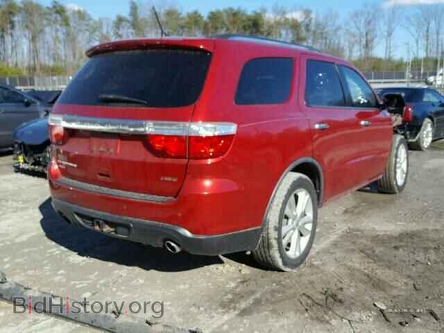 2011 DODGE DURANGO - VIN: 1D4SE4GT1BC630566 - Photo 4