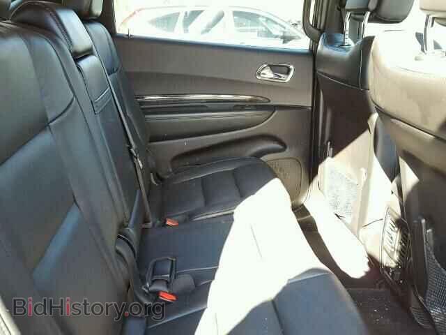 2011 DODGE DURANGO - VIN: 1D4SE4GT1BC630566 - Photo 6