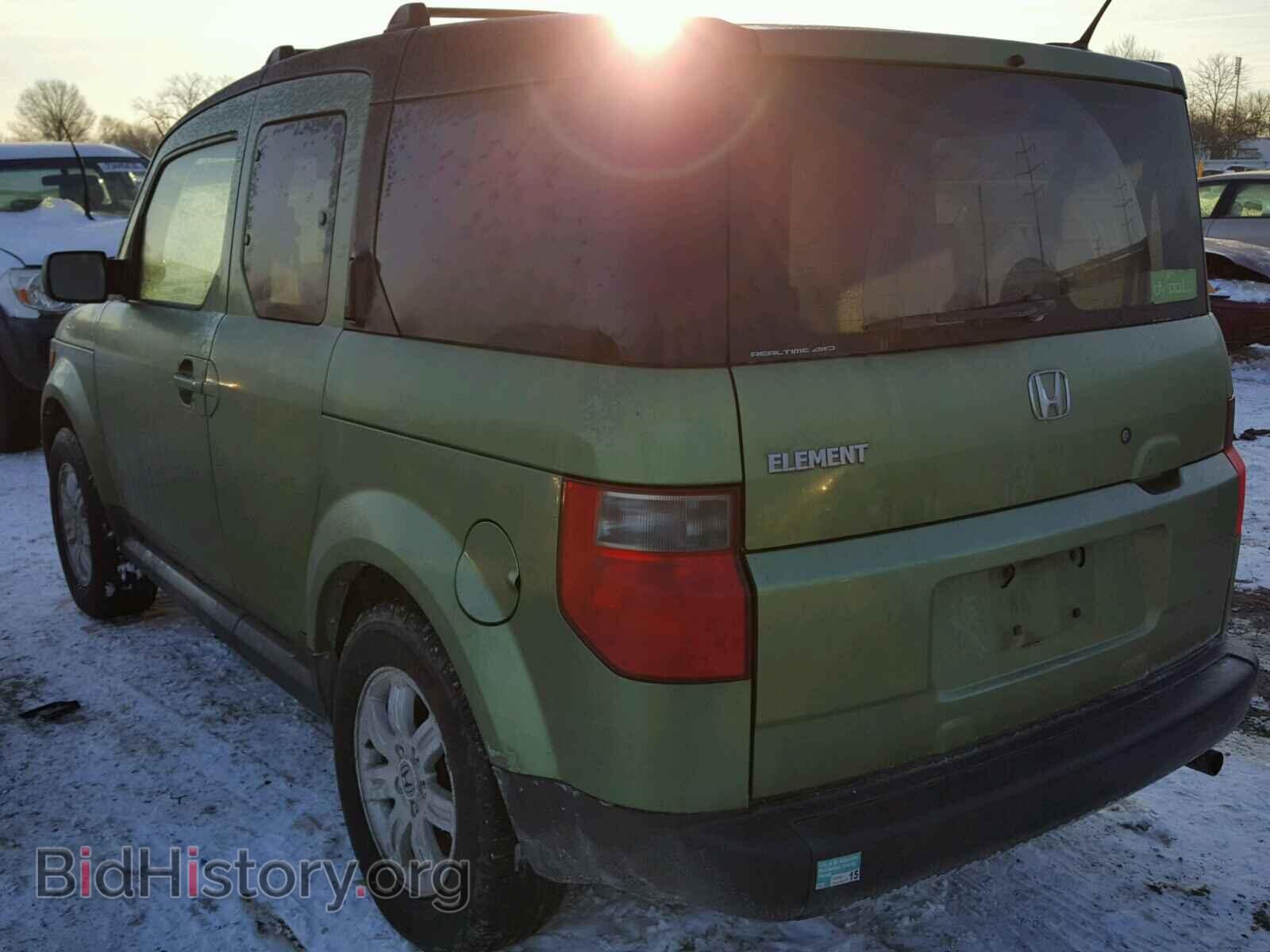 2006 HONDA ELEMENT - VIN: 5J6YH28776L024046 - Фото 3