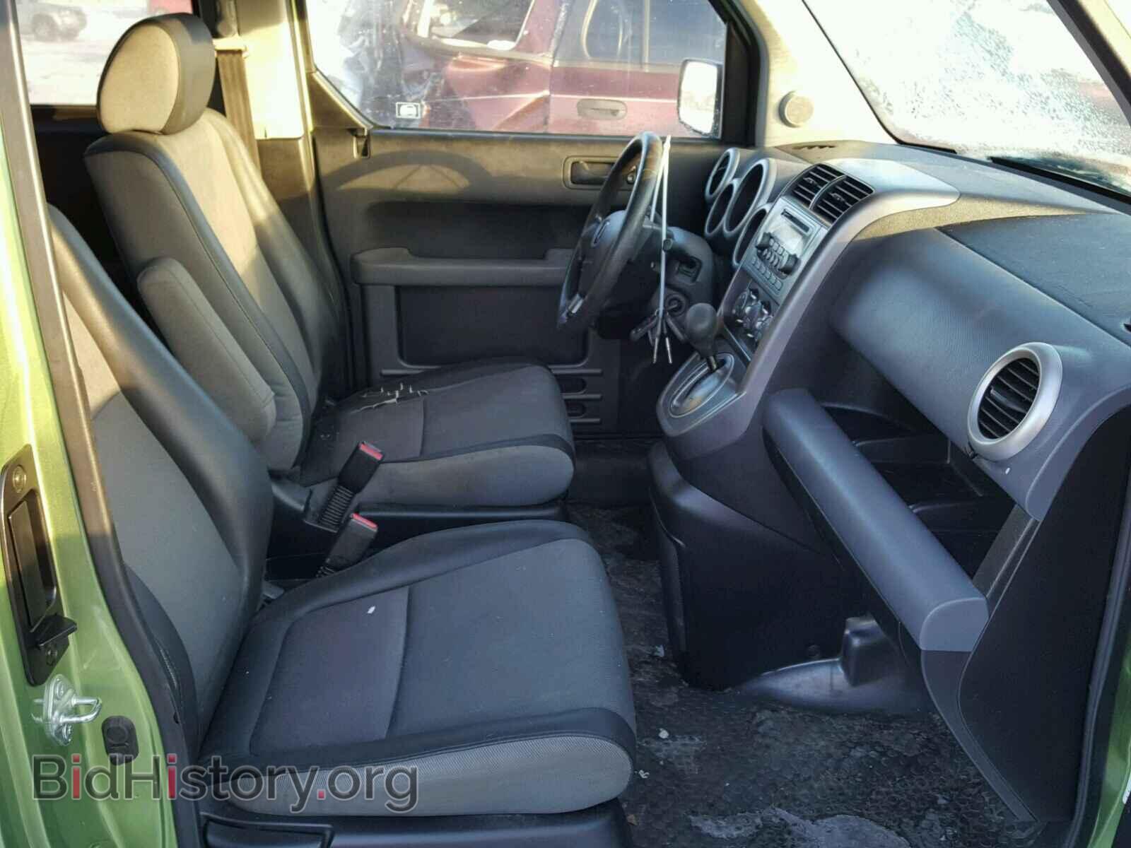 2006 HONDA ELEMENT - VIN: 5J6YH28776L024046 - Фото 5