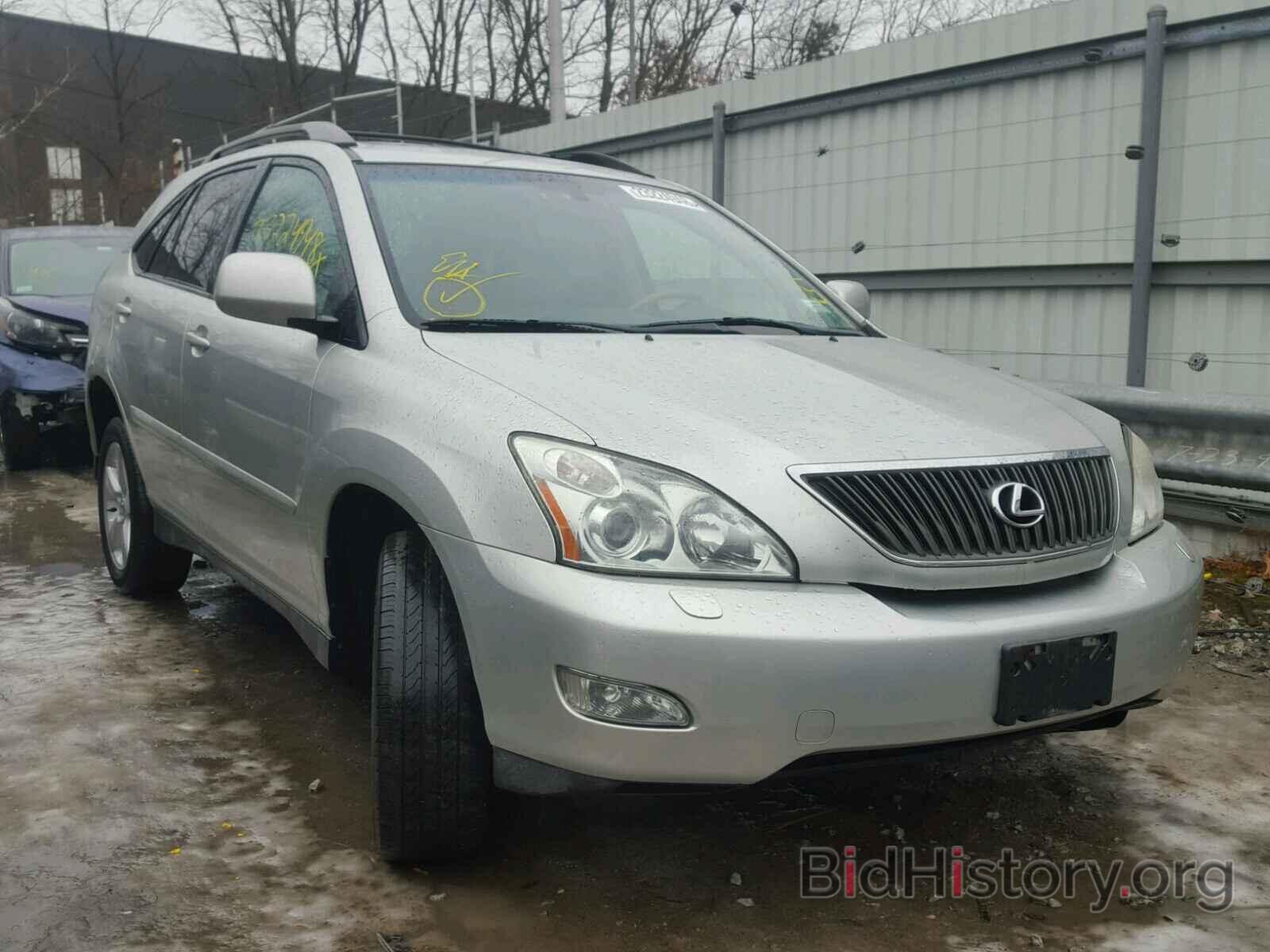 Photo 2T2HA31U64C003365 - LEXUS RX330 2004