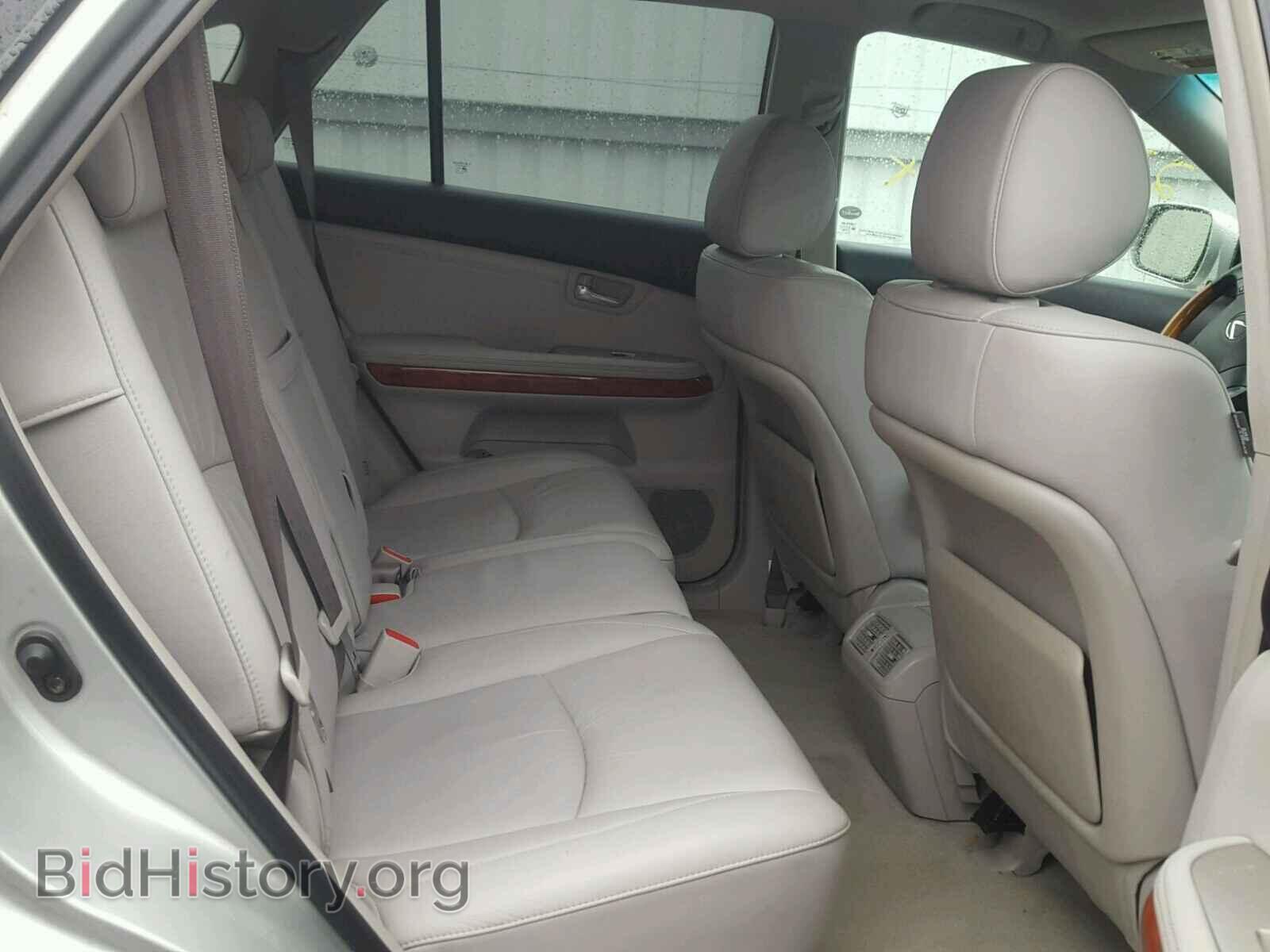 2004 LEXUS RX330 - VIN: 2T2HA31U64C003365 - Фото 6