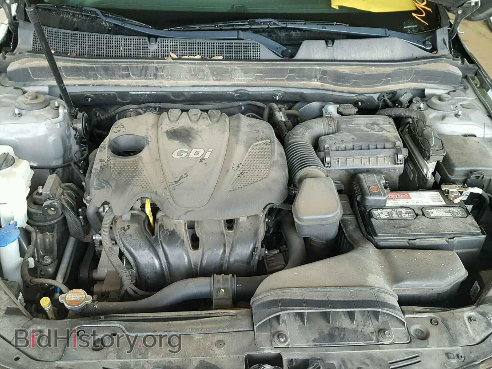 2012 KIA OPTIMA - VIN: 5XXGM4A7XCG016280 - Фото 7