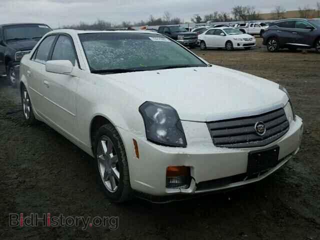 Фотография 1G6DM577240113236 - CADILLAC CTS 2004